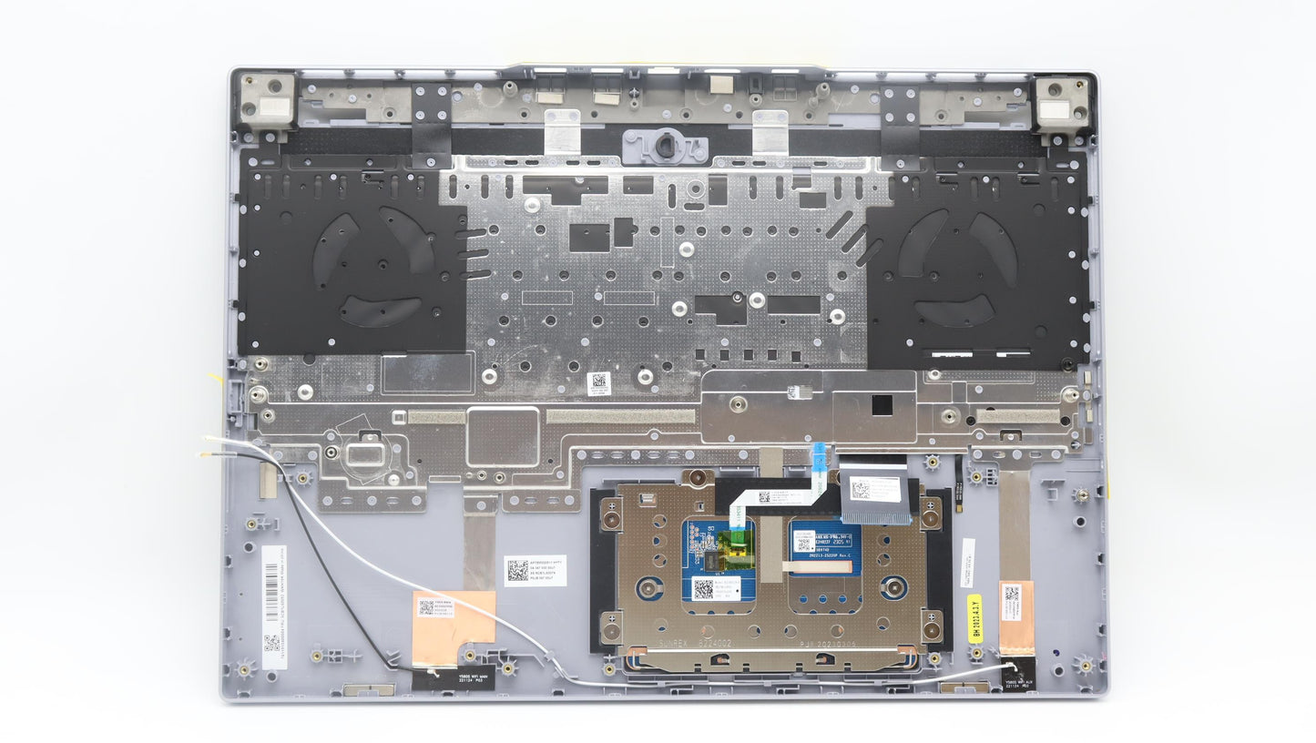 Lenovo Cover Upper Case Assembly Fra - 5CB1L60092