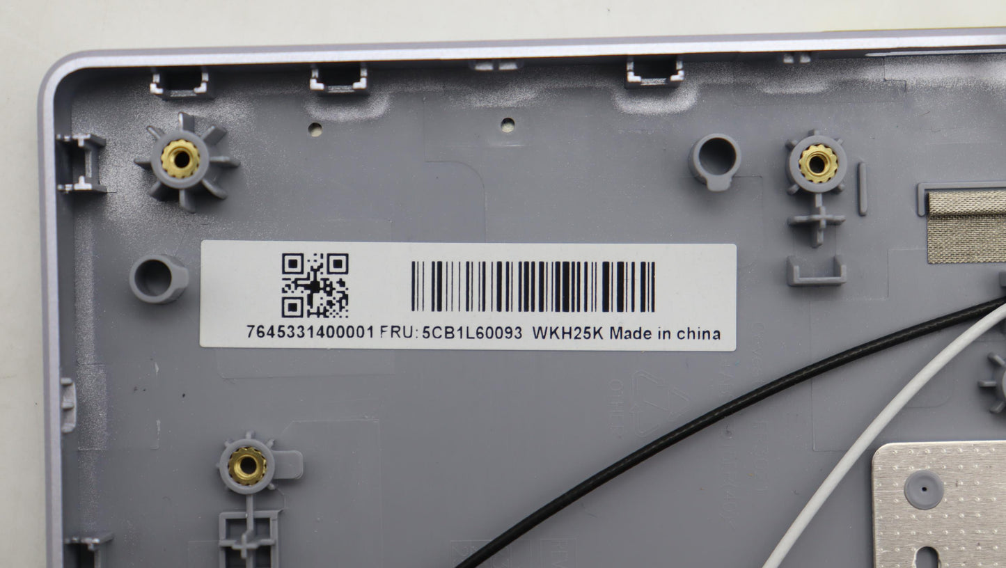 Lenovo Cover Upper Case Assembly Ger - 5CB1L60093