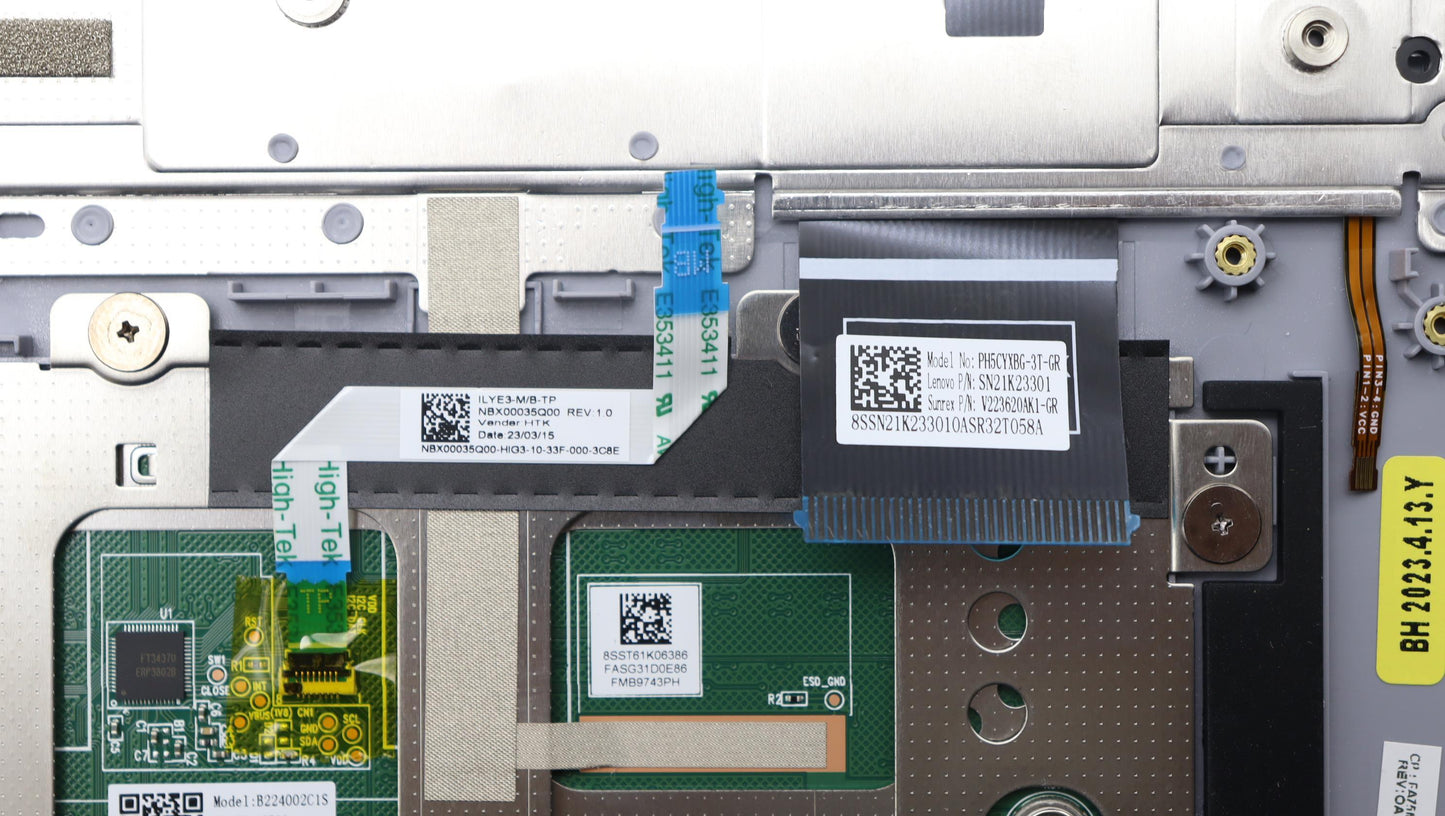 Lenovo Cover Upper Case Assembly Ger - 5CB1L60093
