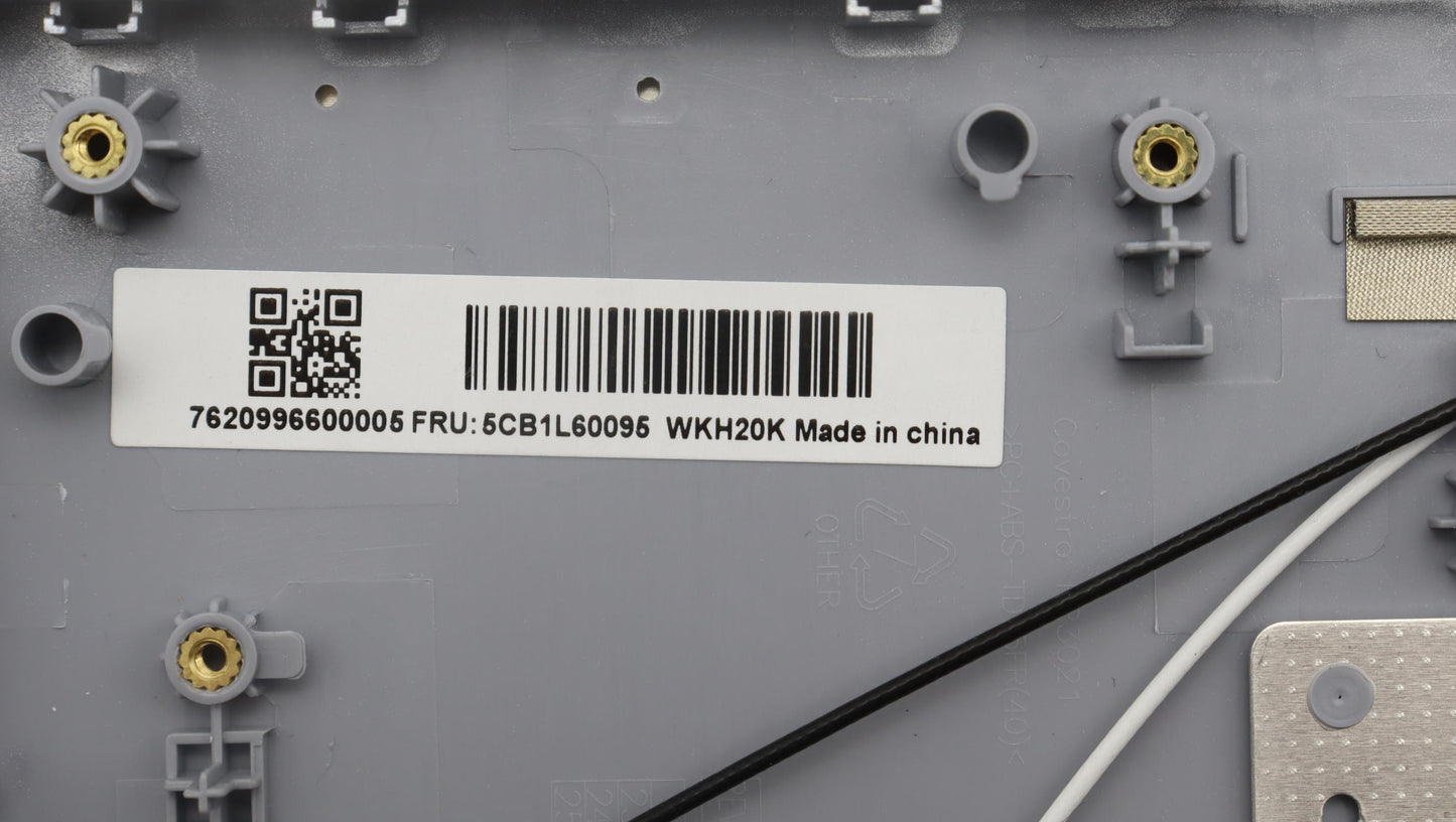 Lenovo Cover Upper Case Assembly Hun - 5CB1L60095