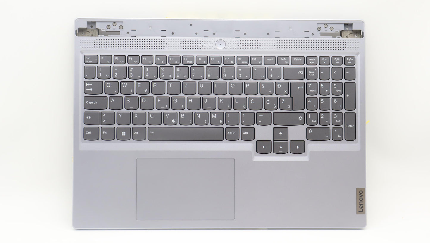 Lenovo Cover Upper Case Assembly Slv - 5CB1L60098