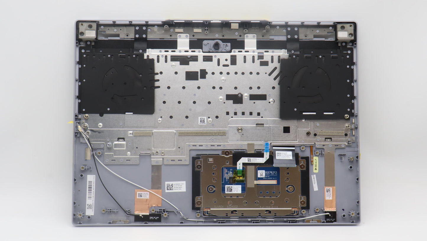 Lenovo Cover Upper Case Assembly Slv - 5CB1L60098