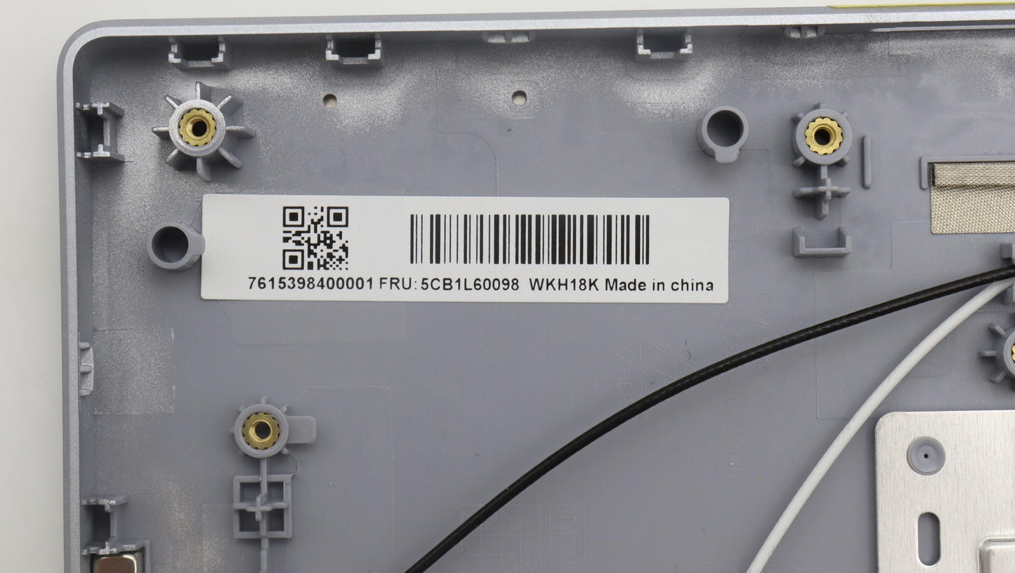 Lenovo Cover Upper Case Assembly Slv - 5CB1L60098