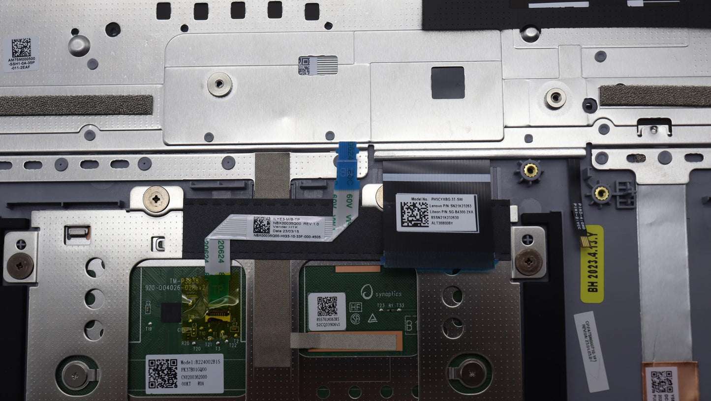 Lenovo Cover Upper Case Assembly Sws - 5CB1L60099