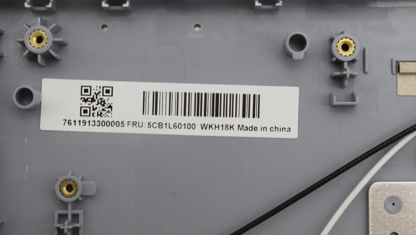 Lenovo Cover Upper Case Assembly Bul - 5CB1L60100
