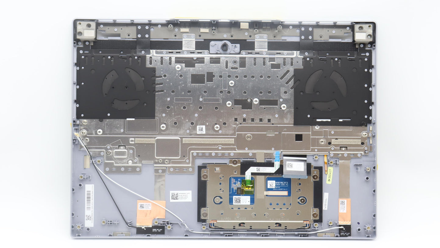 Lenovo Cover Upper Case Assembly Cze/ - 5CB1L60101