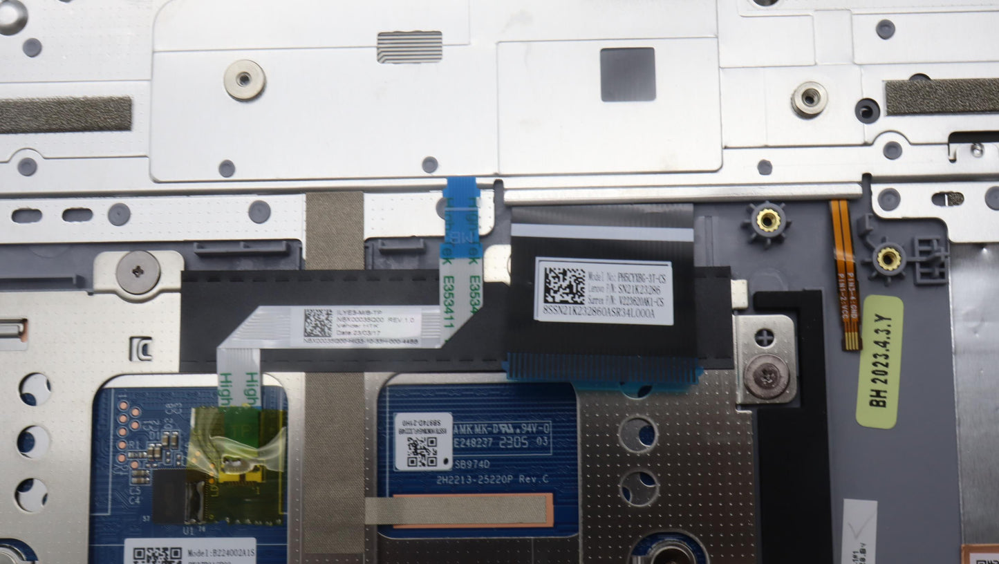 Lenovo Cover Upper Case Assembly Cze/ - 5CB1L60101