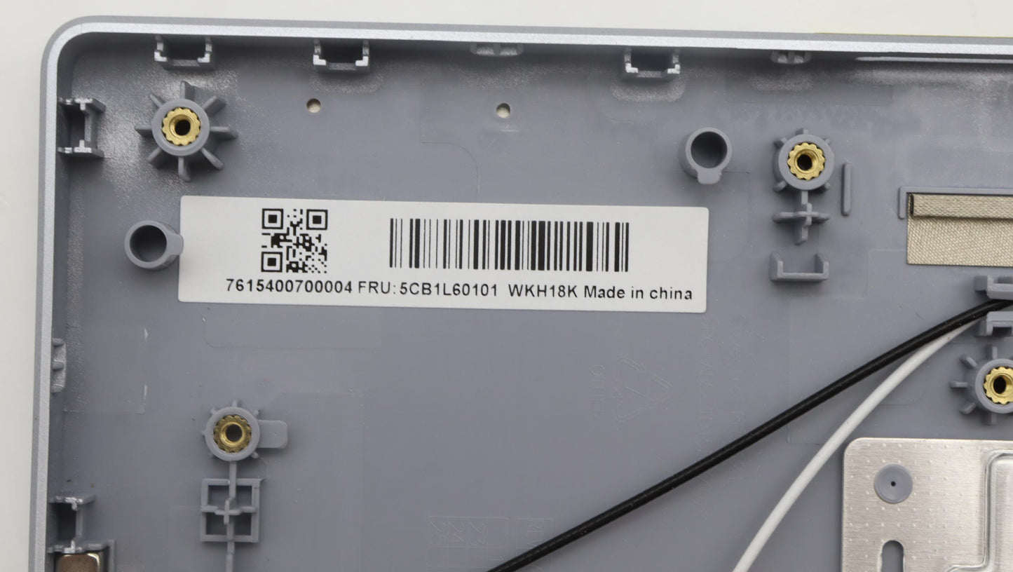 Lenovo Cover Upper Case Assembly Cze/ - 5CB1L60101