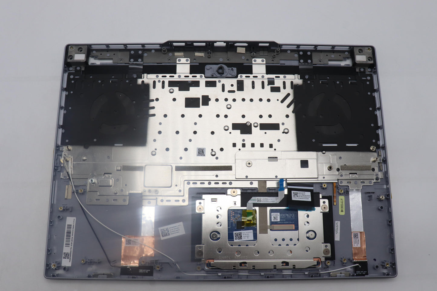 Lenovo Cover Upper Case Assembly Ukr - 5CB1L60104