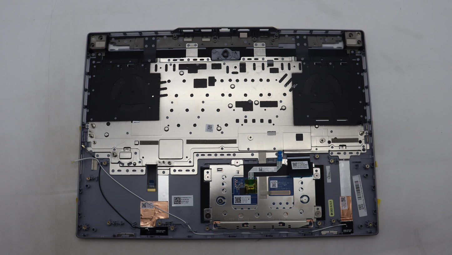 Lenovo Cover Upper Case Assembly Slv - 5CB1L60130