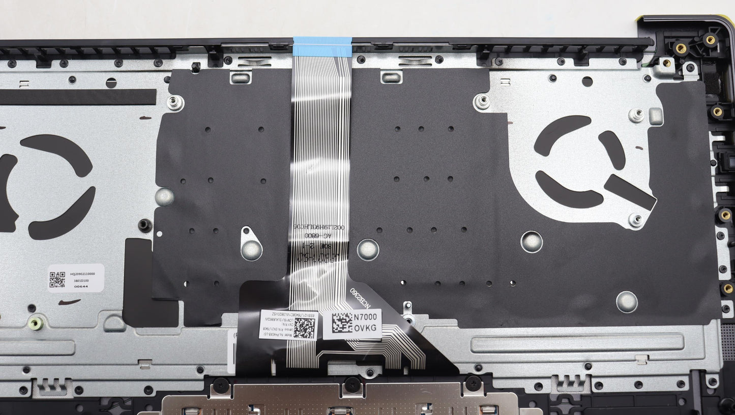 Lenovo Cover Upper Case Assembly Euro - 5CB1L60176