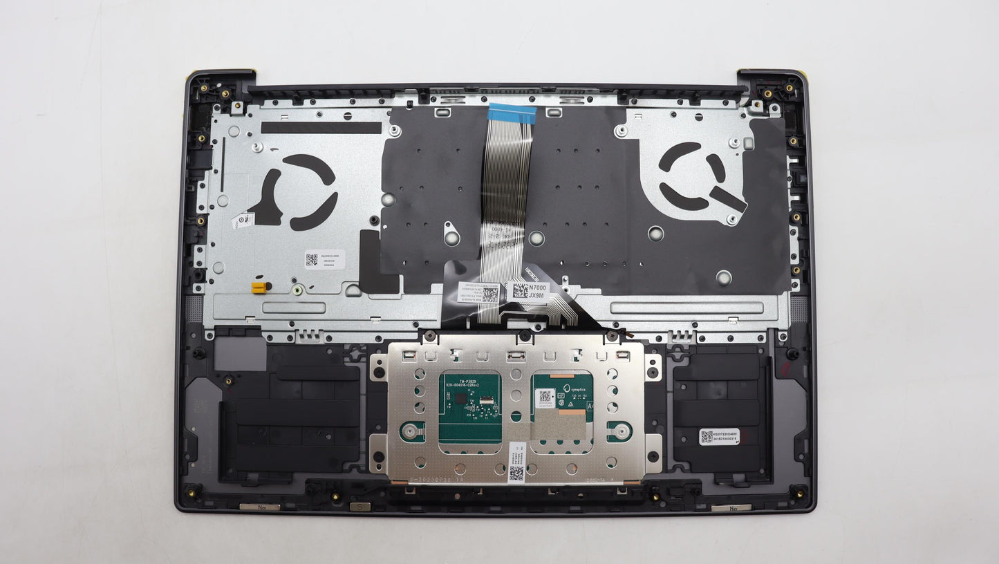 Lenovo Cover Upper Case Assembly Fra_ - 5CB1L60177