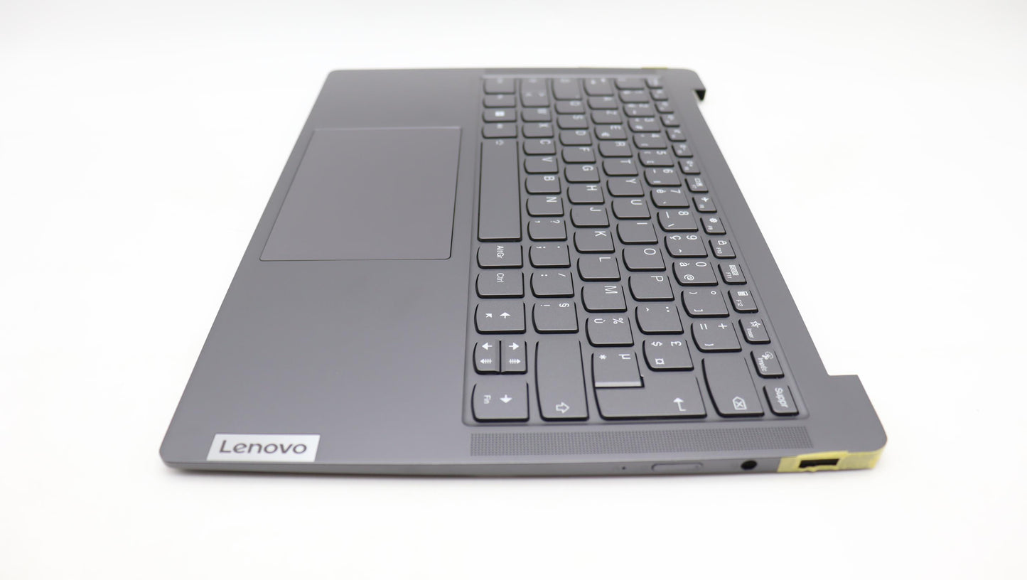 Lenovo Cover Upper Case Assembly Fra_ - 5CB1L60177