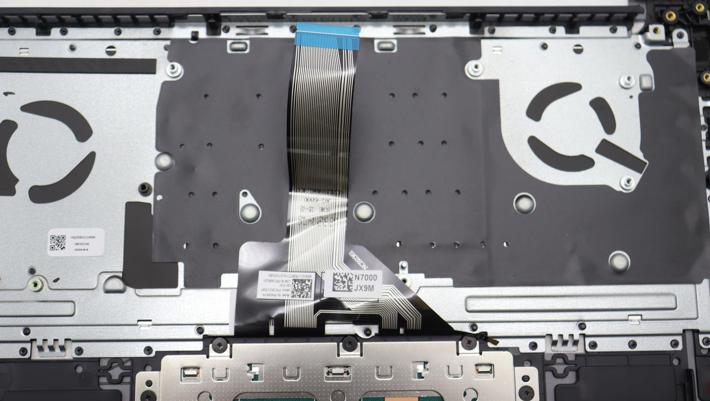 Lenovo Cover Upper Case Assembly Fra_ - 5CB1L60177