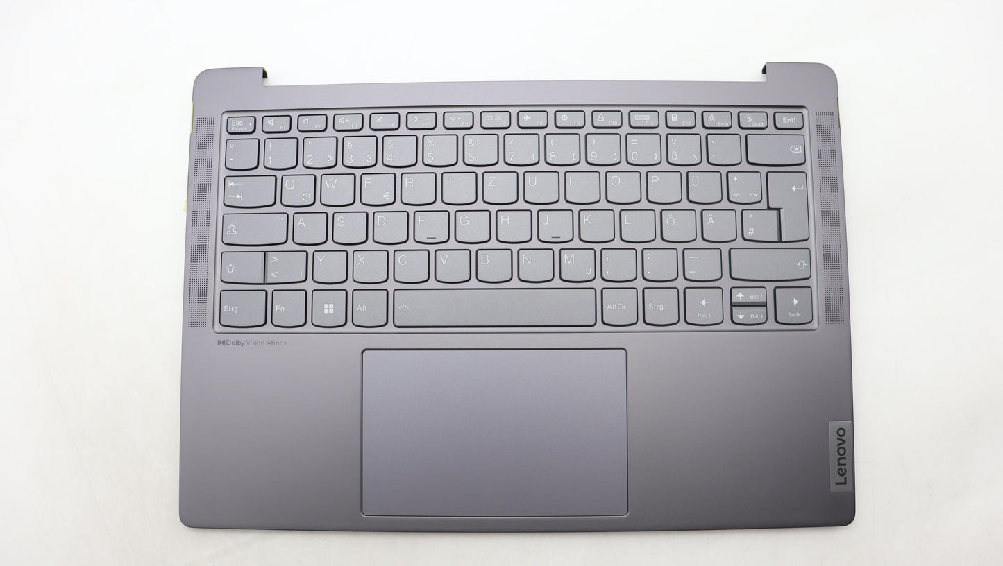Lenovo Cover Upper Case Assembly Ger_ - 5CB1L60180