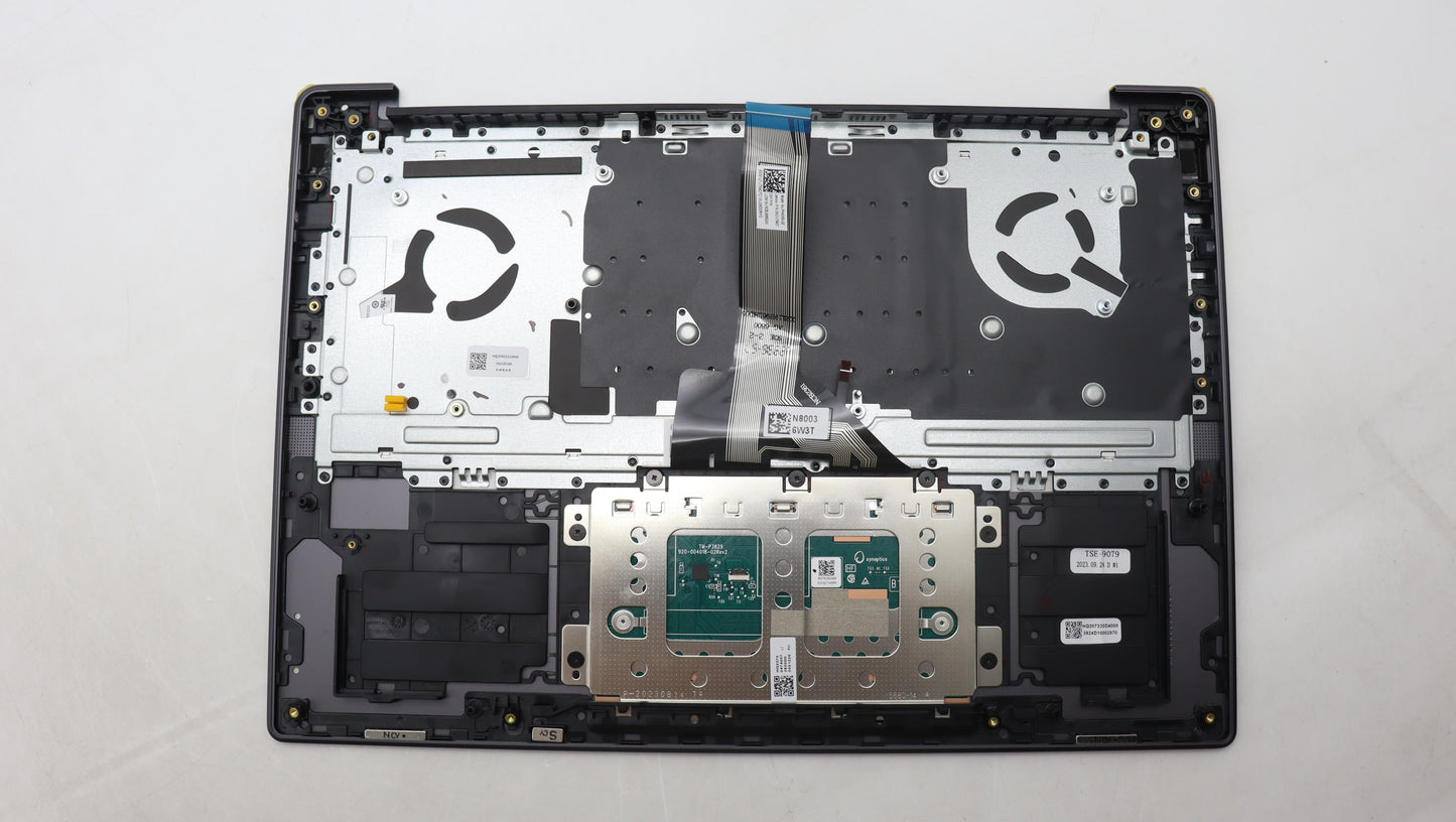Lenovo Cover Upper Case Assembly Ger_ - 5CB1L60180