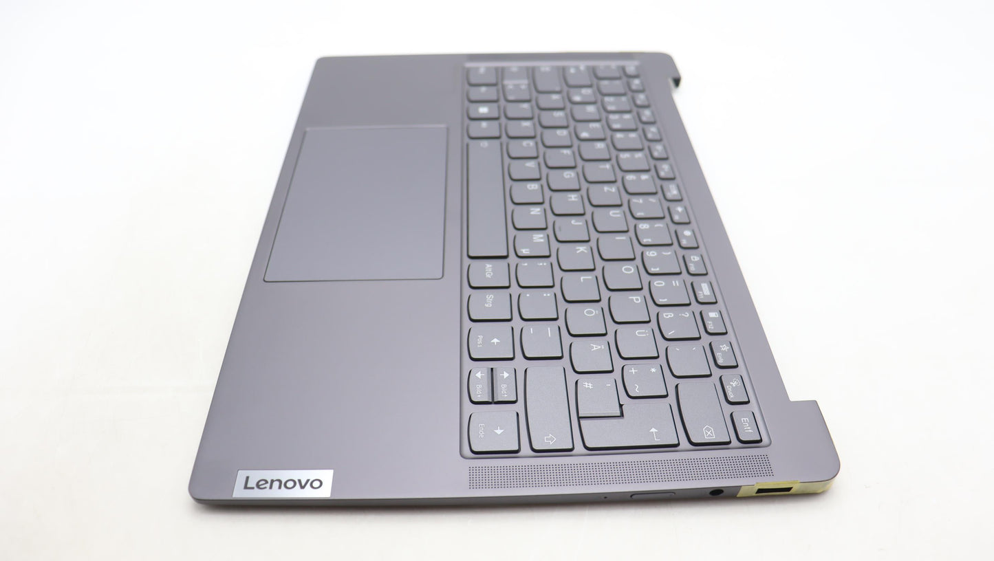 Lenovo Cover Upper Case Assembly Ger_ - 5CB1L60180