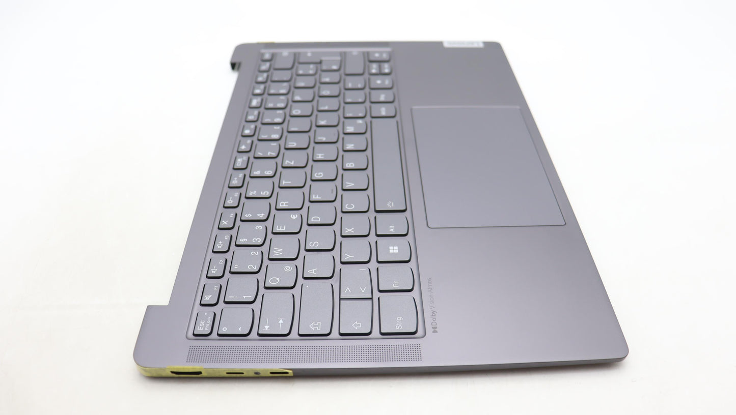 Lenovo Cover Upper Case Assembly Ger_ - 5CB1L60180