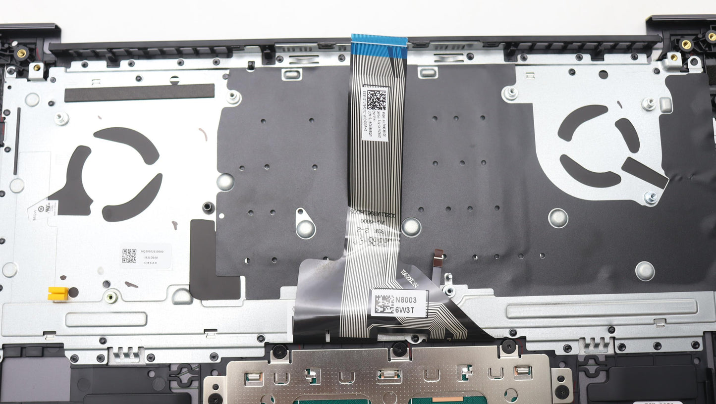 Lenovo Cover Upper Case Assembly Ger_ - 5CB1L60180