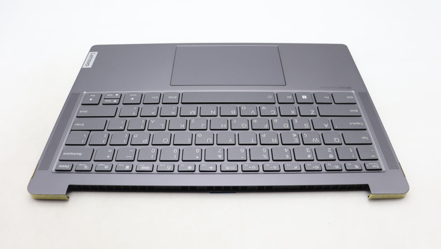 Lenovo Cover Upper Case Assembly Gre_ - 5CB1L60181