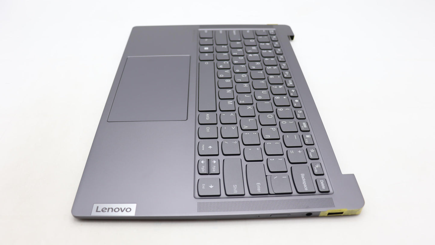 Lenovo Cover Upper Case Assembly Gre_ - 5CB1L60181