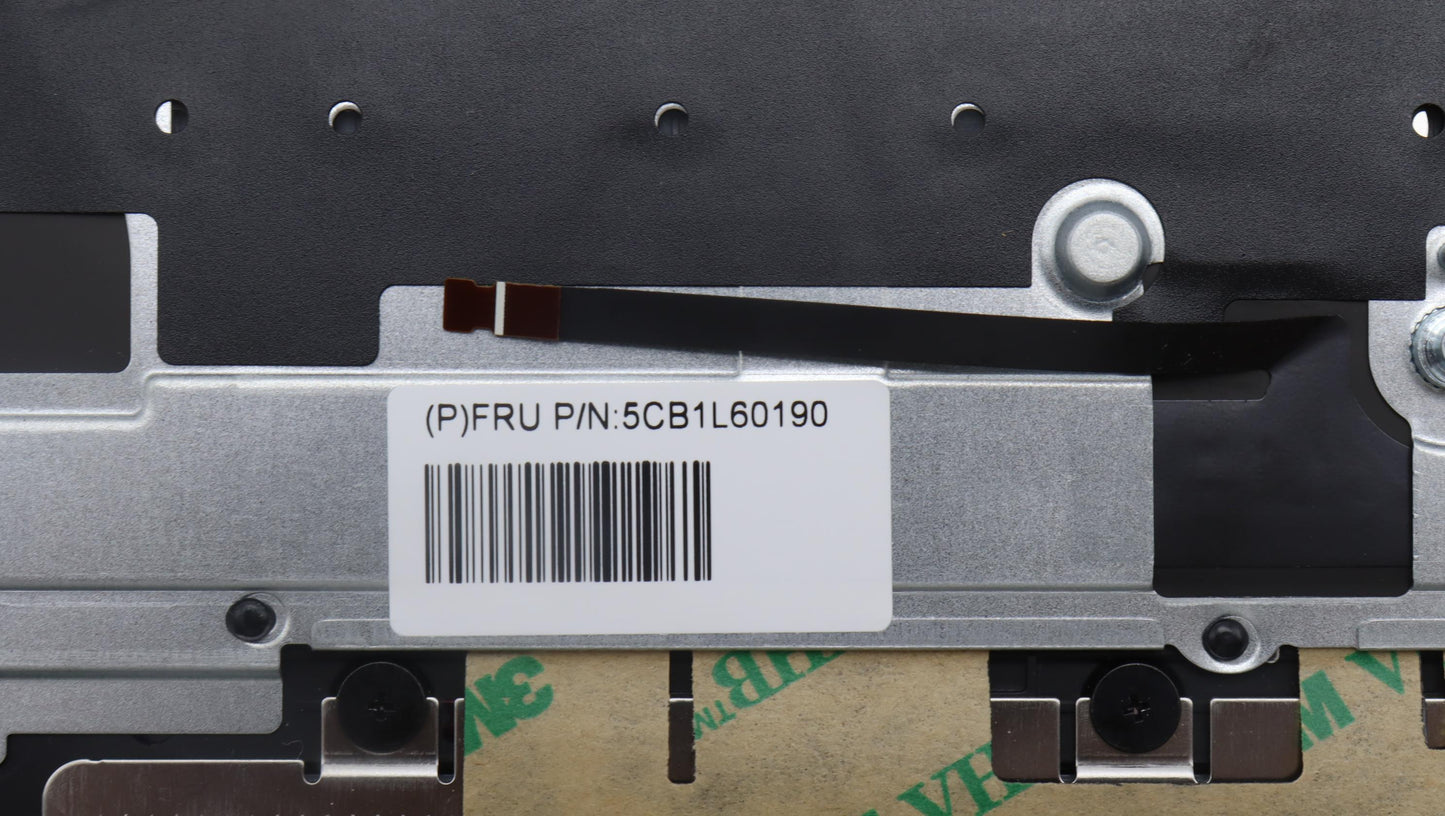 Lenovo Cover Upper Case Assembly Nord - 5CB1L60190