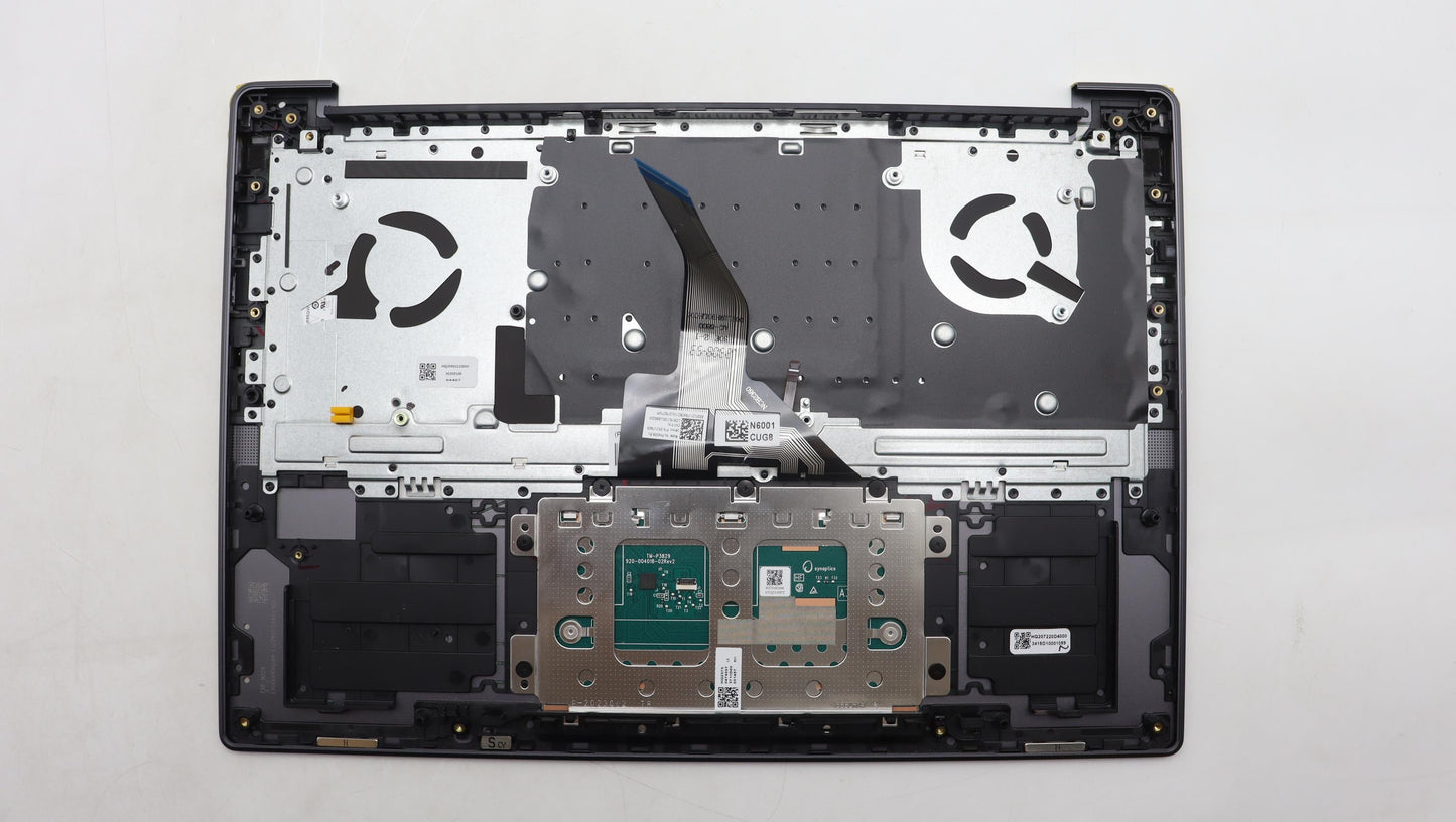Lenovo Cover Upper Case Assembly Rus_ - 5CB1L60192