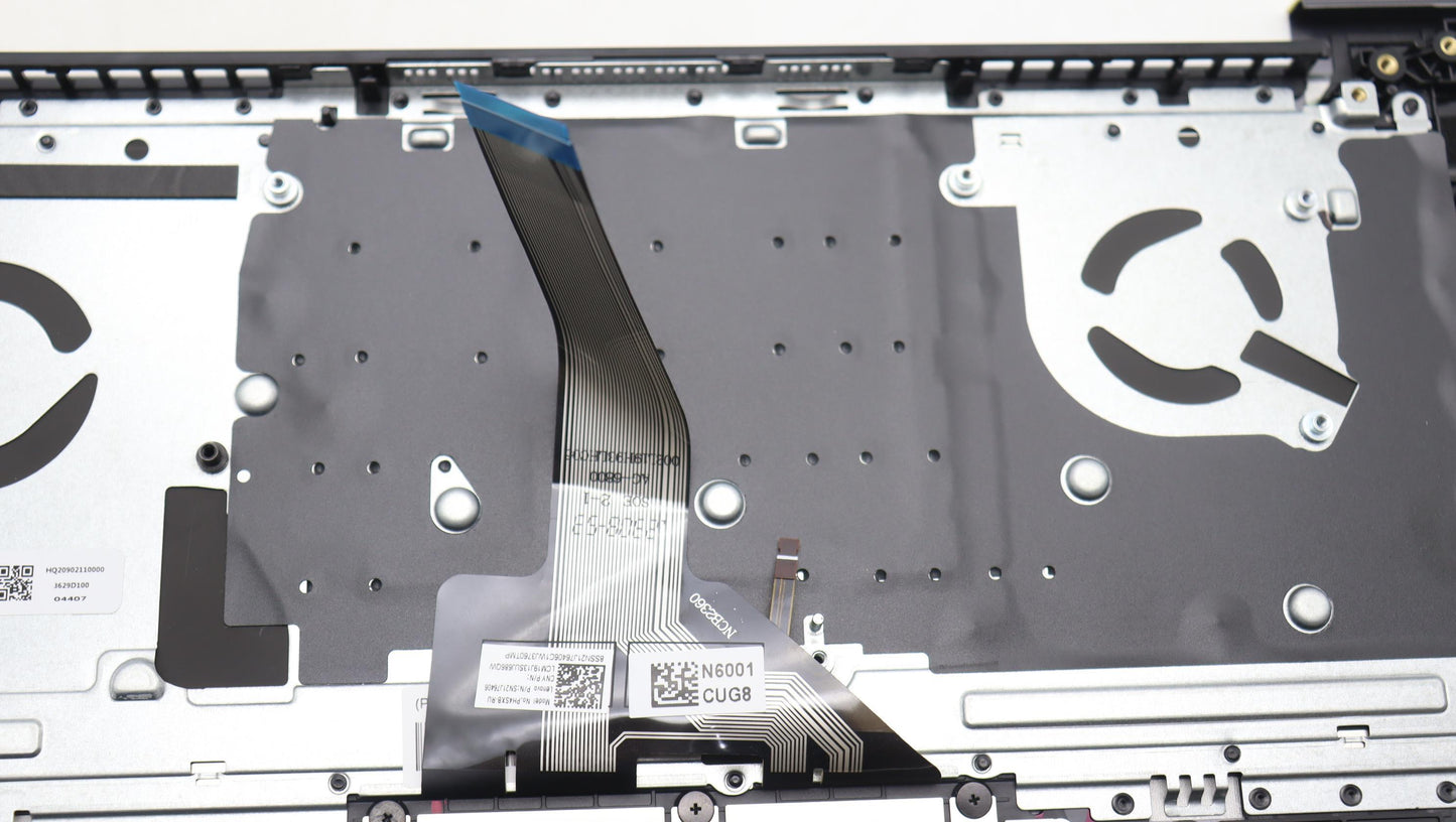 Lenovo Cover Upper Case Assembly Rus_ - 5CB1L60192