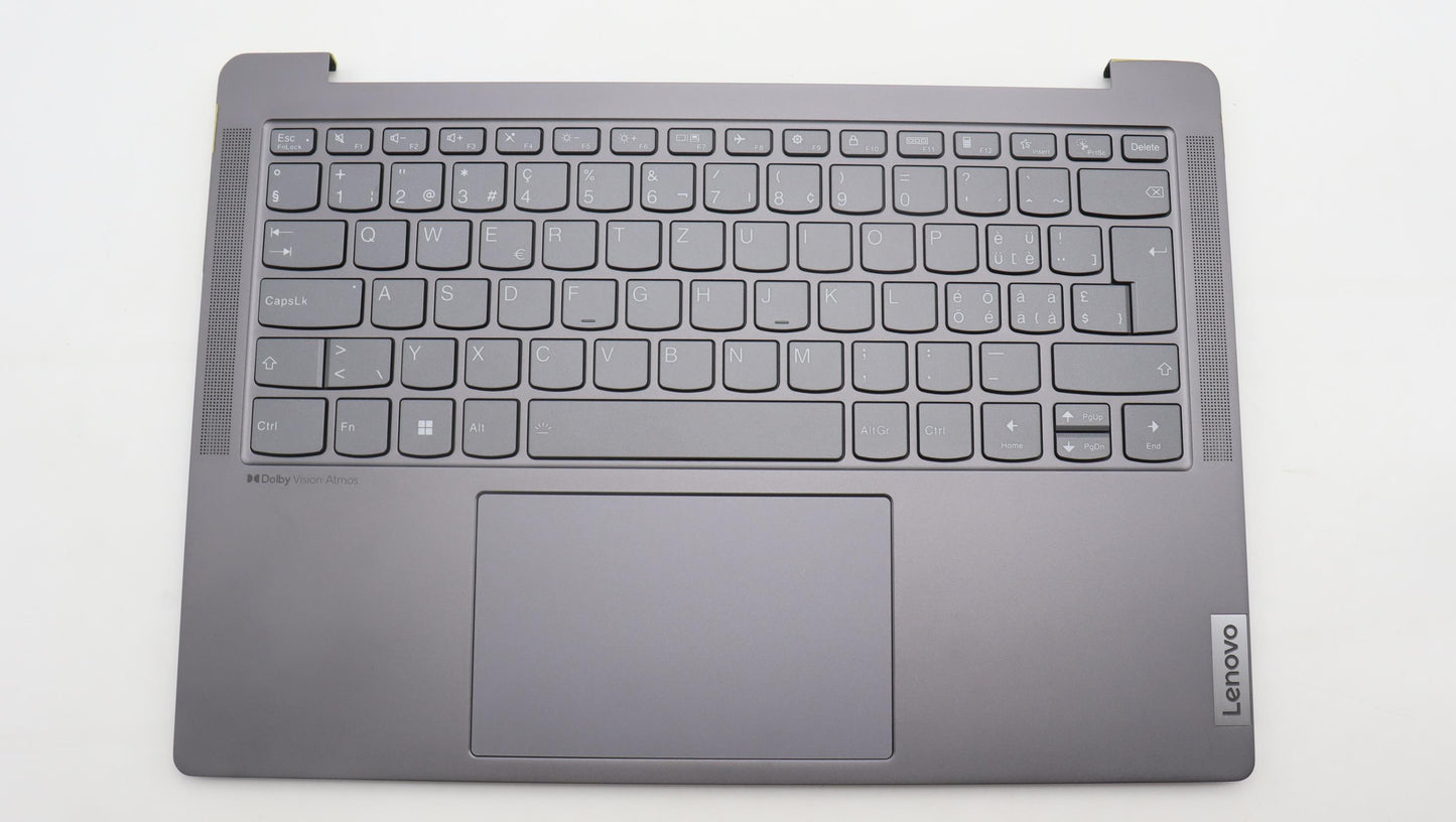 Lenovo Cover Upper Case Assembly Sws_ - 5CB1L60195