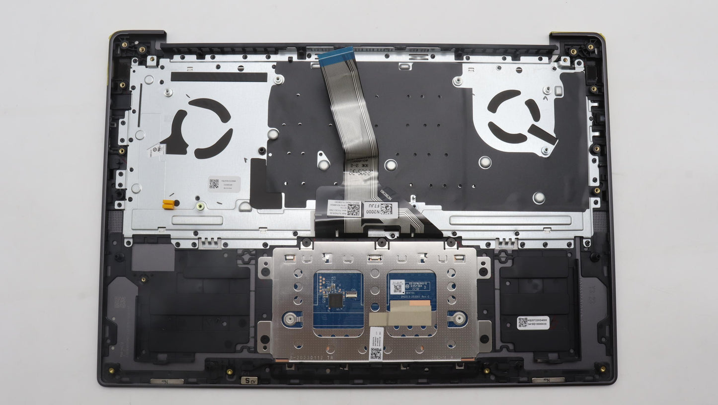 Lenovo Cover Upper Case Assembly Sws_ - 5CB1L60195
