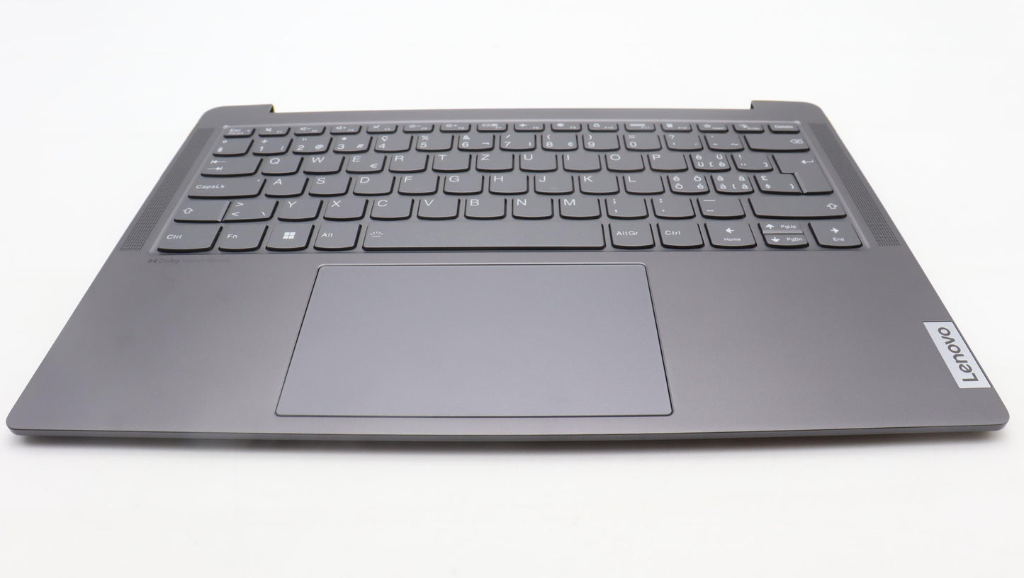Lenovo Cover Upper Case Assembly Sws_ - 5CB1L60195