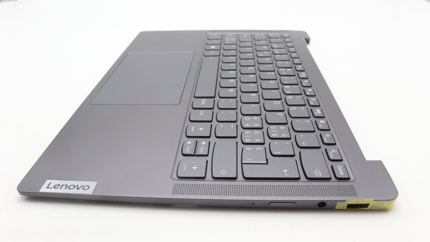 Lenovo Cover Upper Case Assembly Sws_ - 5CB1L60195