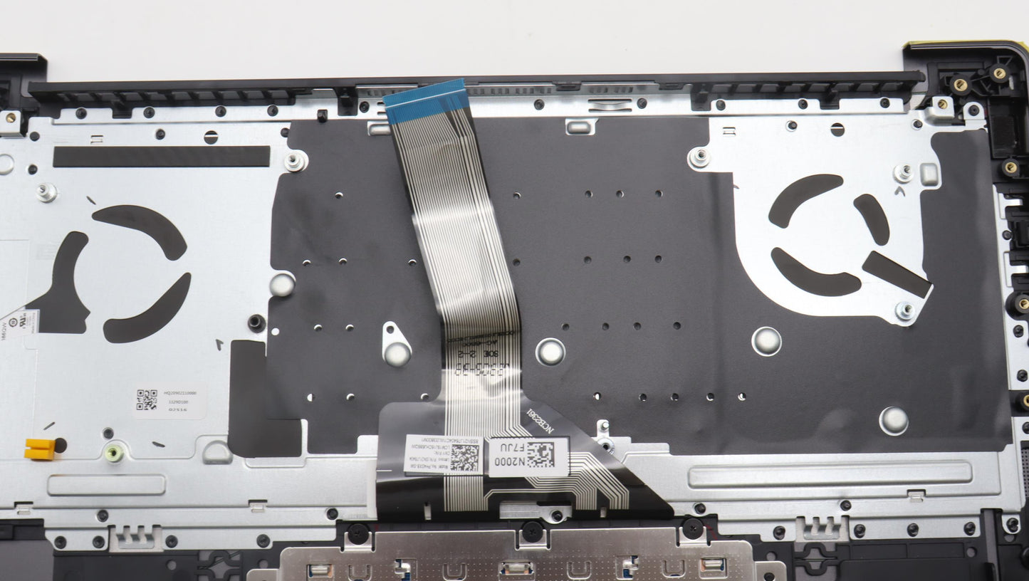 Lenovo Cover Upper Case Assembly Sws_ - 5CB1L60195