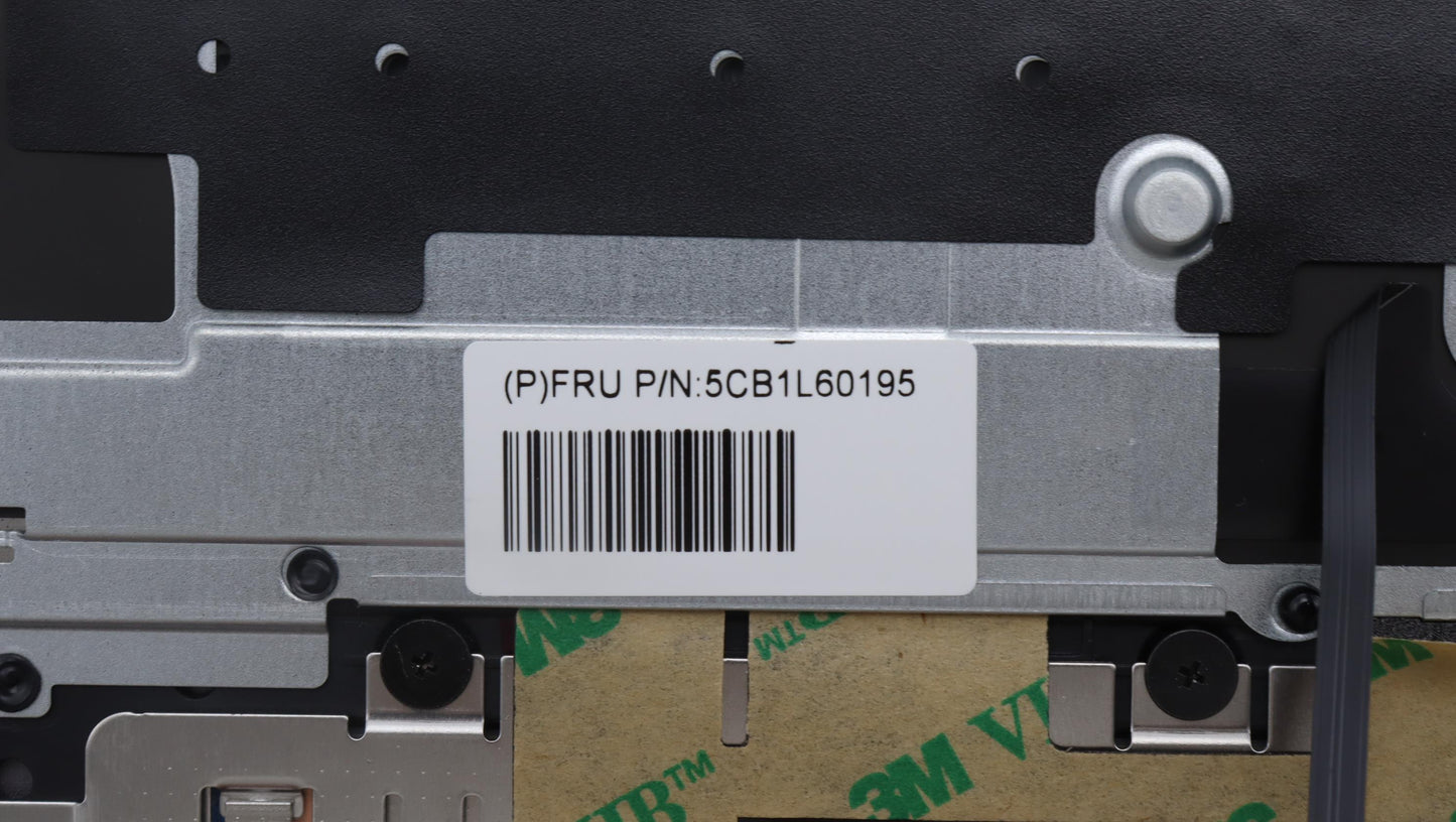 Lenovo Cover Upper Case Assembly Sws_ - 5CB1L60195