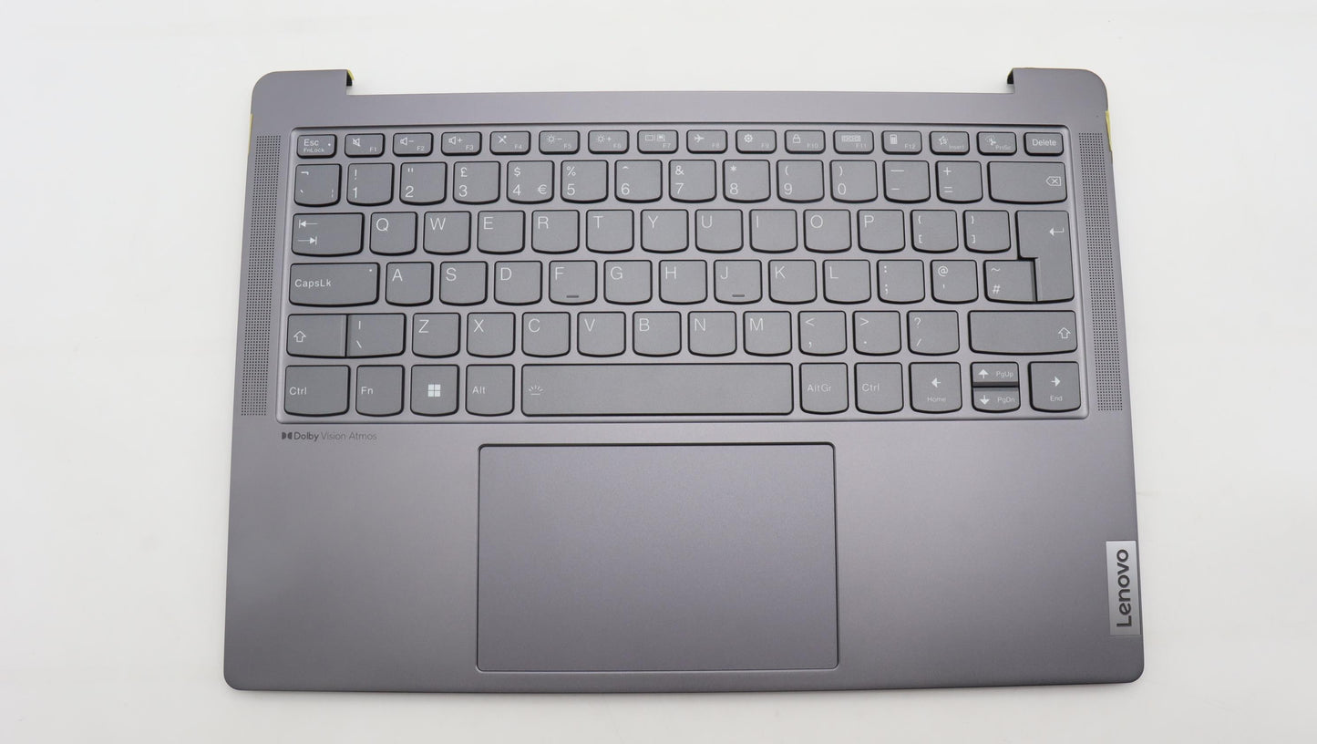 Lenovo Cover Upper Case Assembly Uke_ - 5CB1L60199