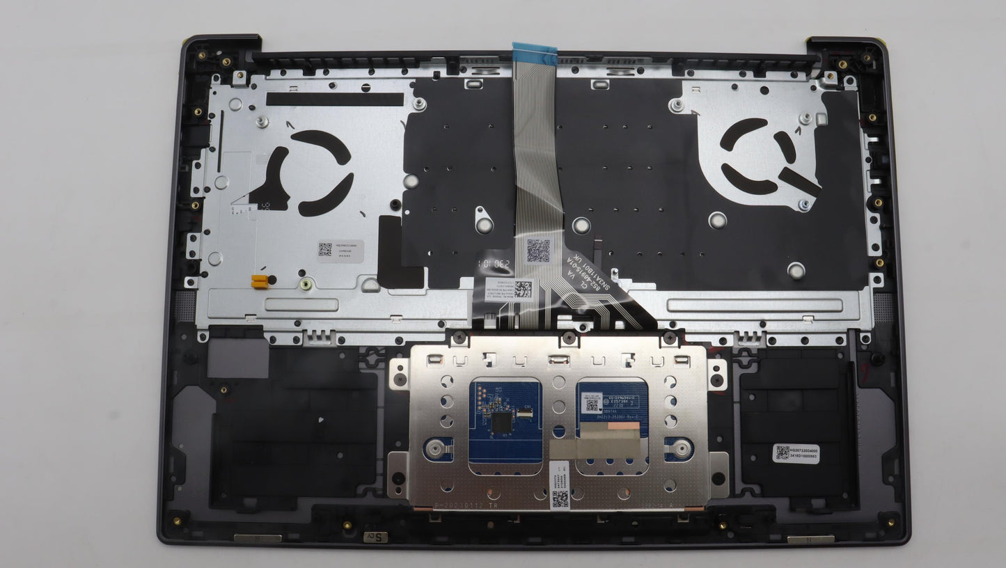 Lenovo Cover Upper Case Assembly Uke_ - 5CB1L60199