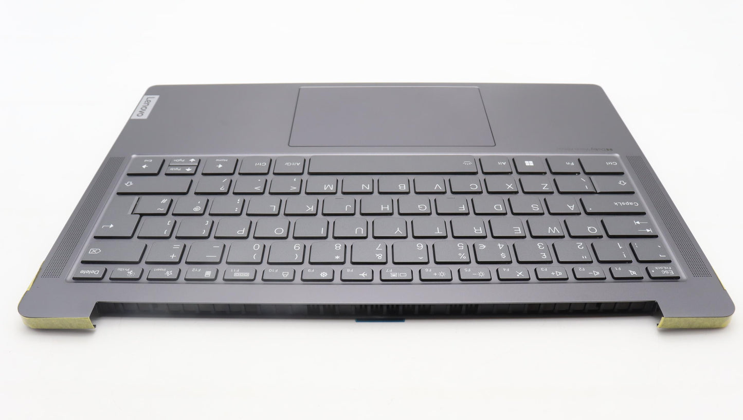 Lenovo Cover Upper Case Assembly Uke_ - 5CB1L60199
