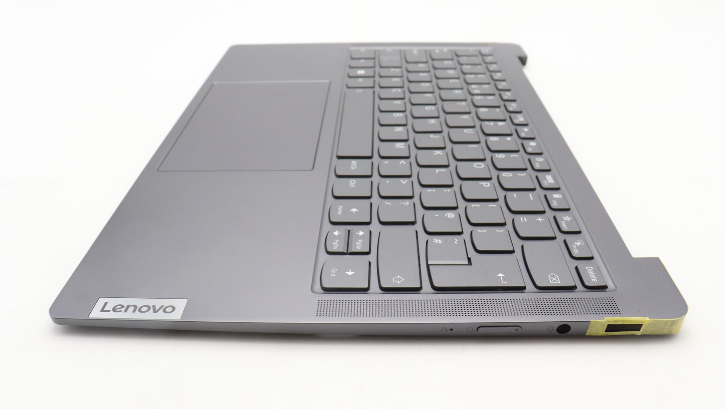 Lenovo Cover Upper Case Assembly Uke_ - 5CB1L60199
