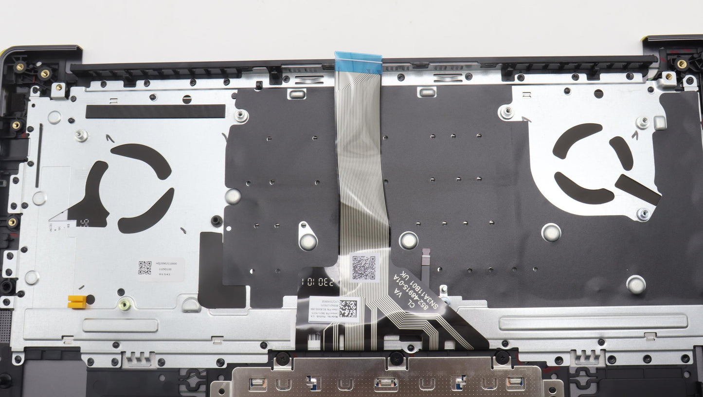 Lenovo Cover Upper Case Assembly Uke_ - 5CB1L60199