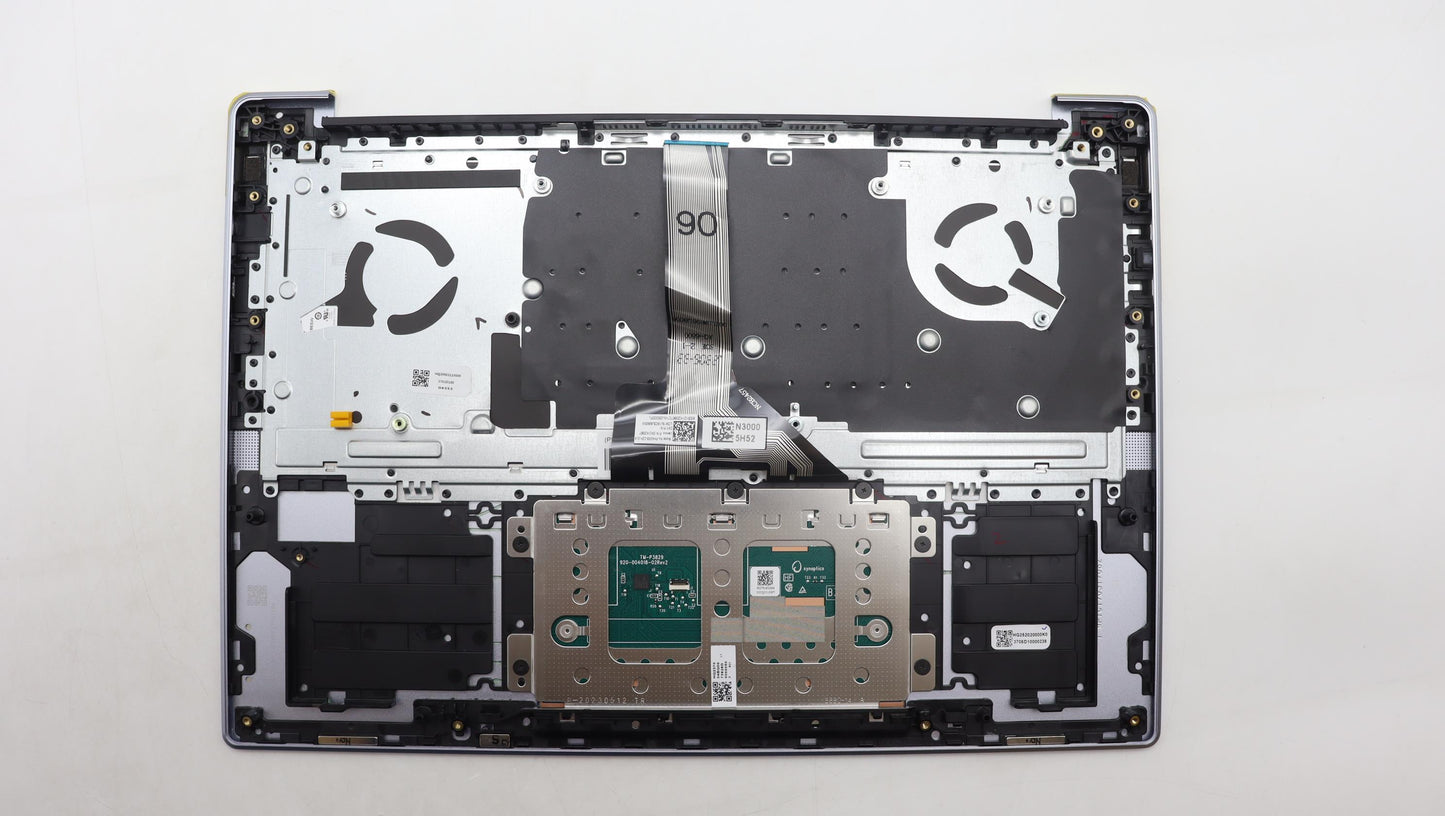 Lenovo Cover Upper Case Assembly Cze/ - 5CB1L64466