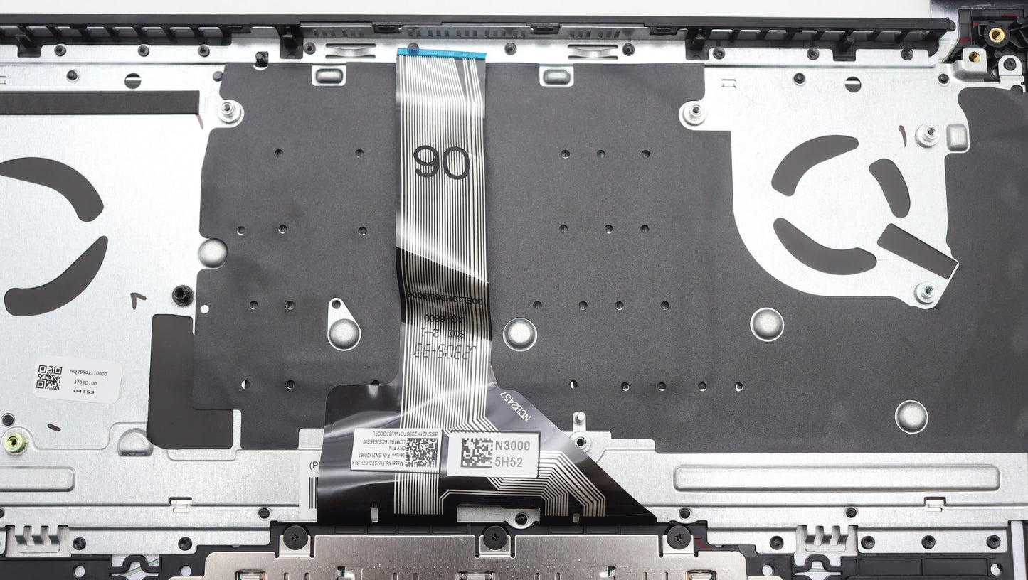 Lenovo Cover Upper Case Assembly Cze/ - 5CB1L64466