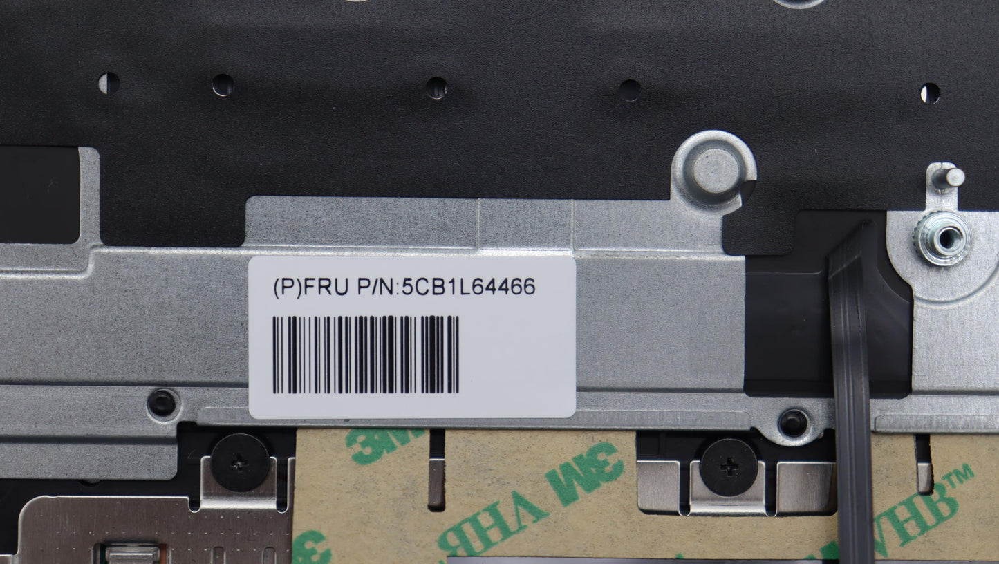 Lenovo Cover Upper Case Assembly Cze/ - 5CB1L64466