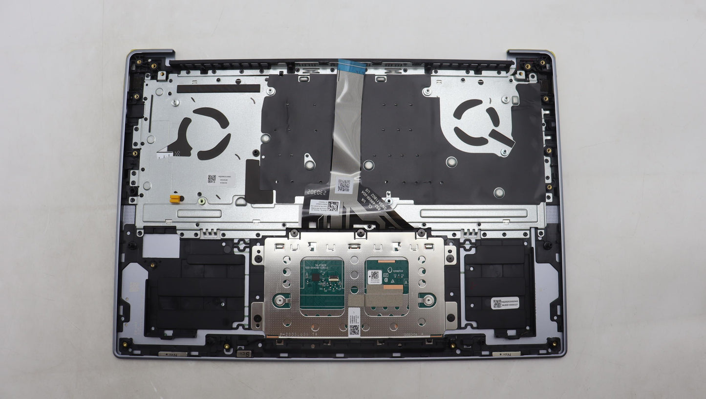 Lenovo Cover Upper Case Assembly Euro - 5CB1L64468