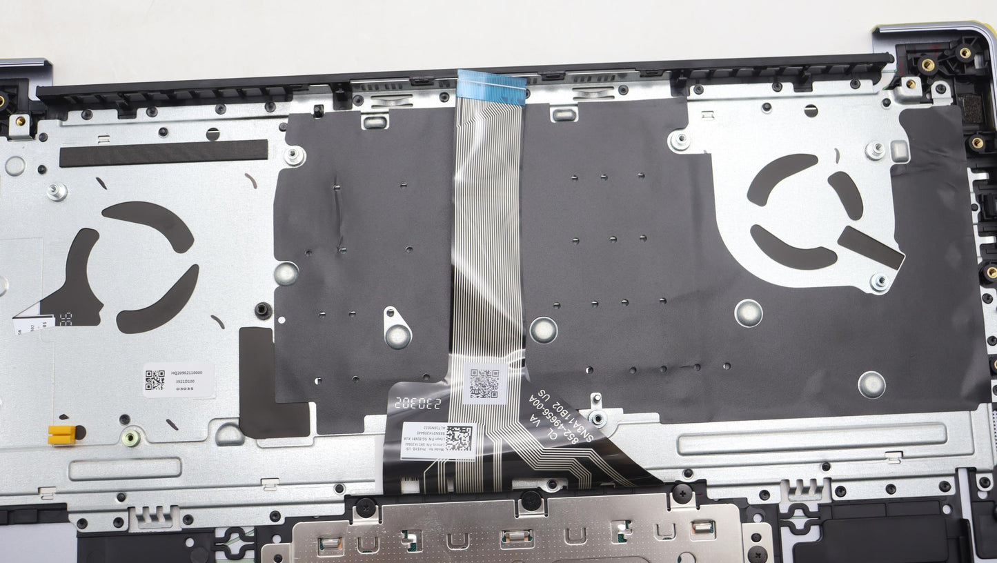 Lenovo Cover Upper Case Assembly Euro - 5CB1L64468