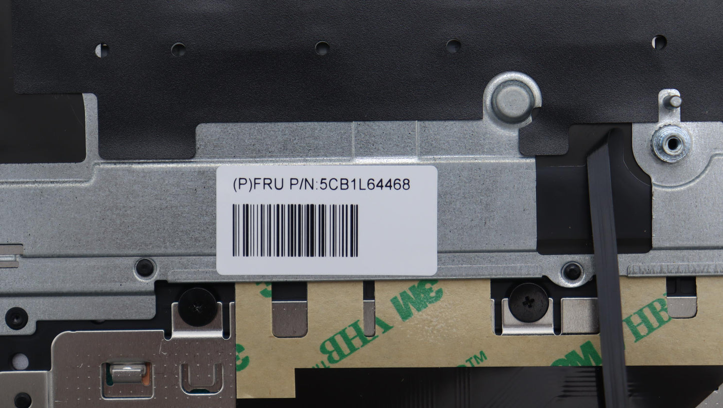 Lenovo Cover Upper Case Assembly Euro - 5CB1L64468