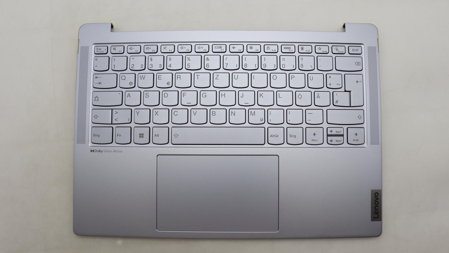 Lenovo Cover Upper Case Assembly Ger_ - 5CB1L64472