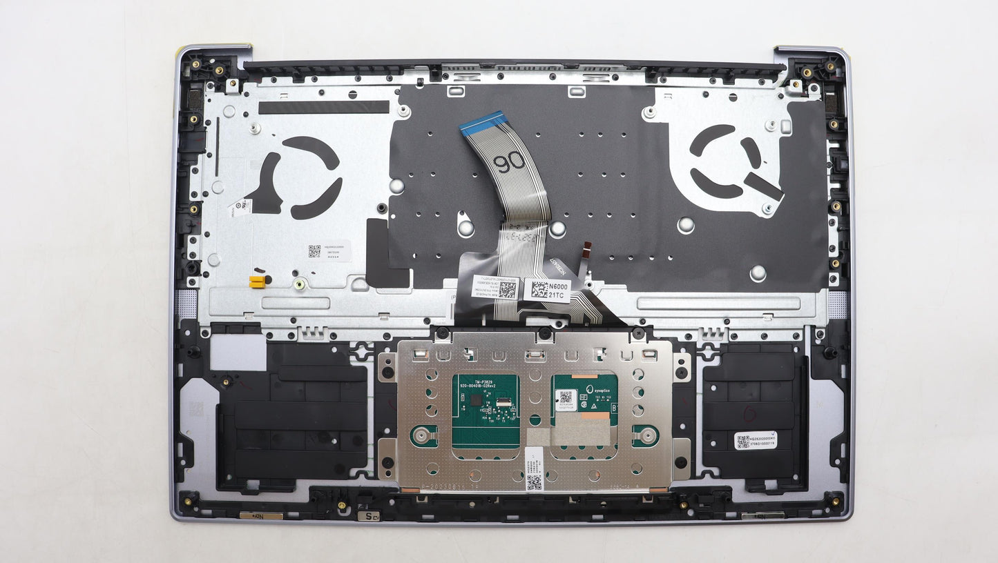 Lenovo Cover Upper Case Assembly Ger_ - 5CB1L64472