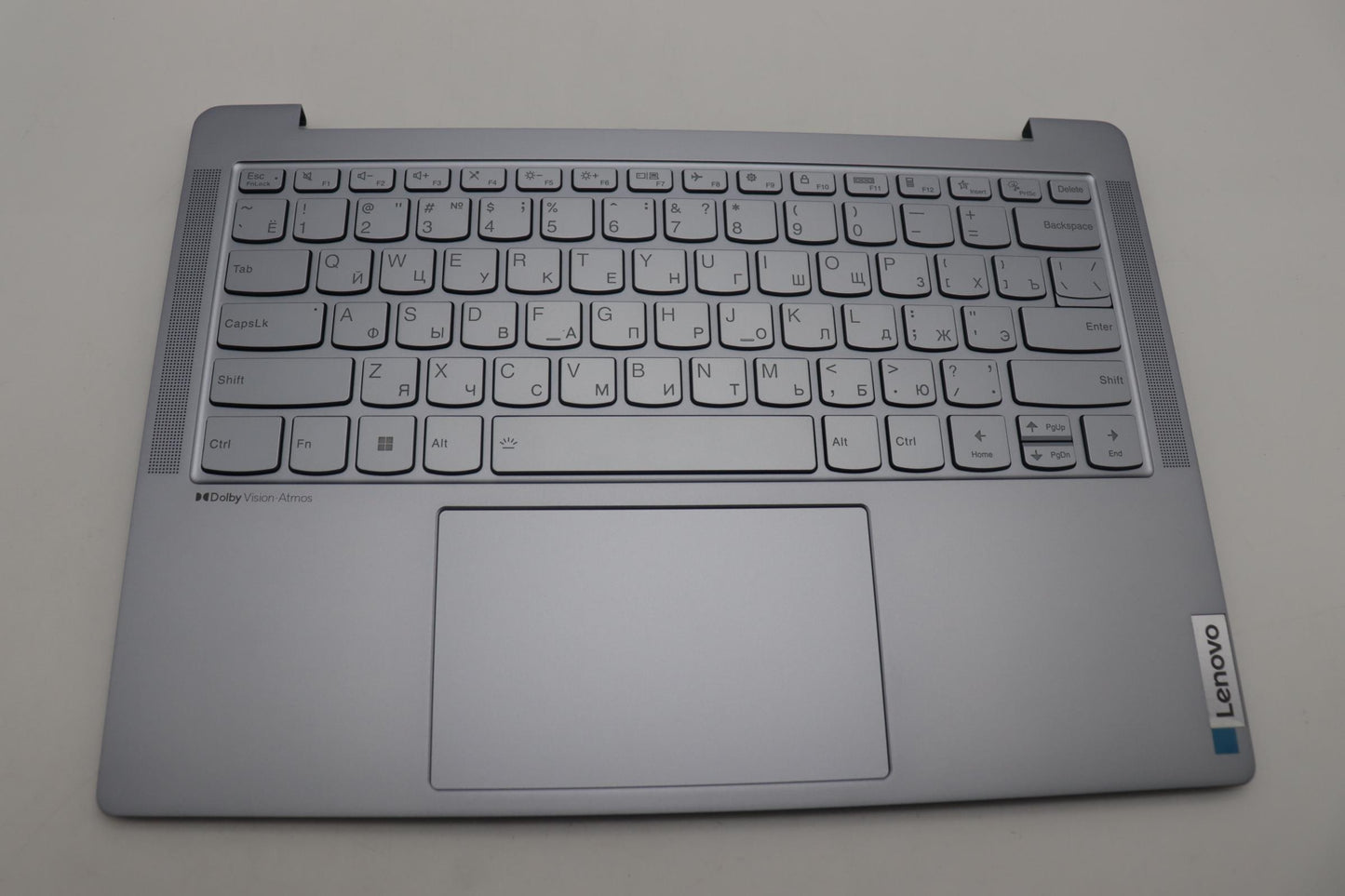 Lenovo Cover Upper Case Assembly Rus_ - 5CB1L64484