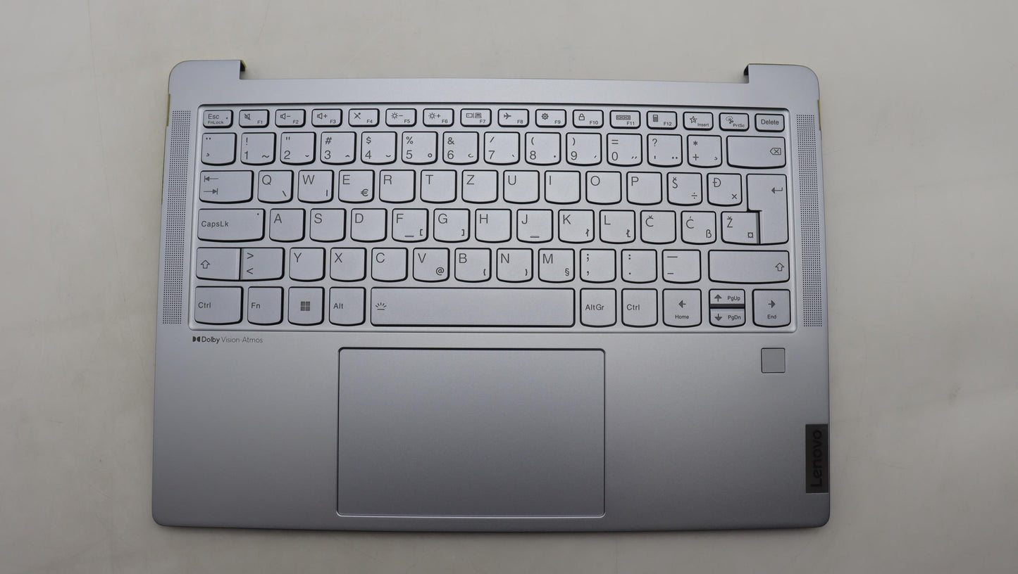 Lenovo Cover Upper Case Assembly Slv_ - 5CB1L64517