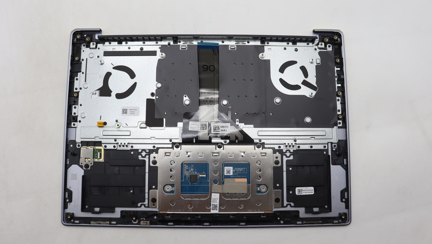 Lenovo Cover Upper Case Assembly Slv_ - 5CB1L64517